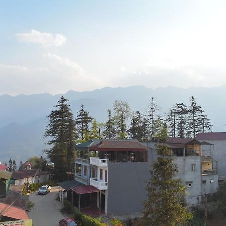 Otis Sapa Hotel Kültér fotó