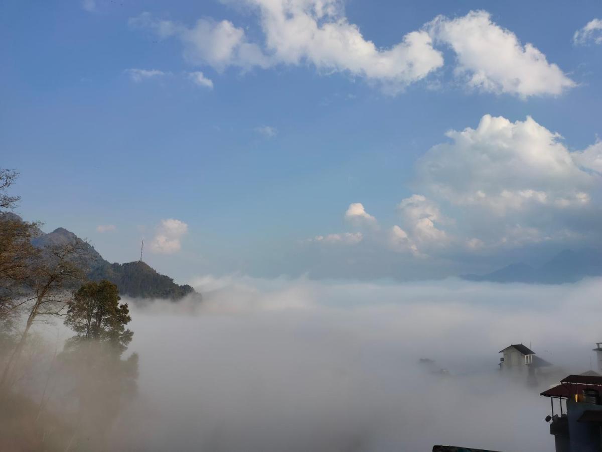 Otis Sapa Hotel Kültér fotó