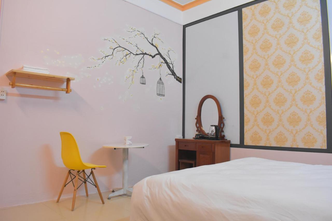 Otis Sapa Hotel Kültér fotó