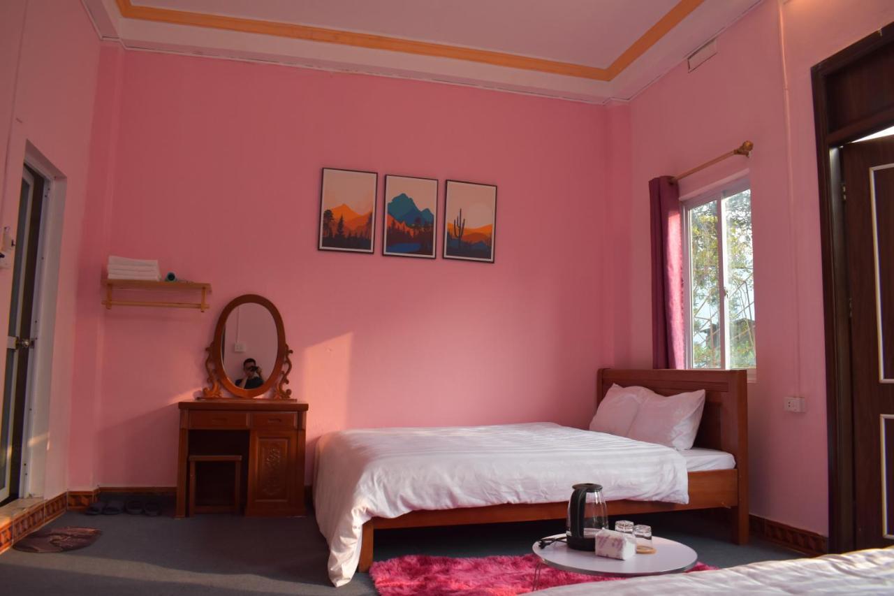 Otis Sapa Hotel Kültér fotó