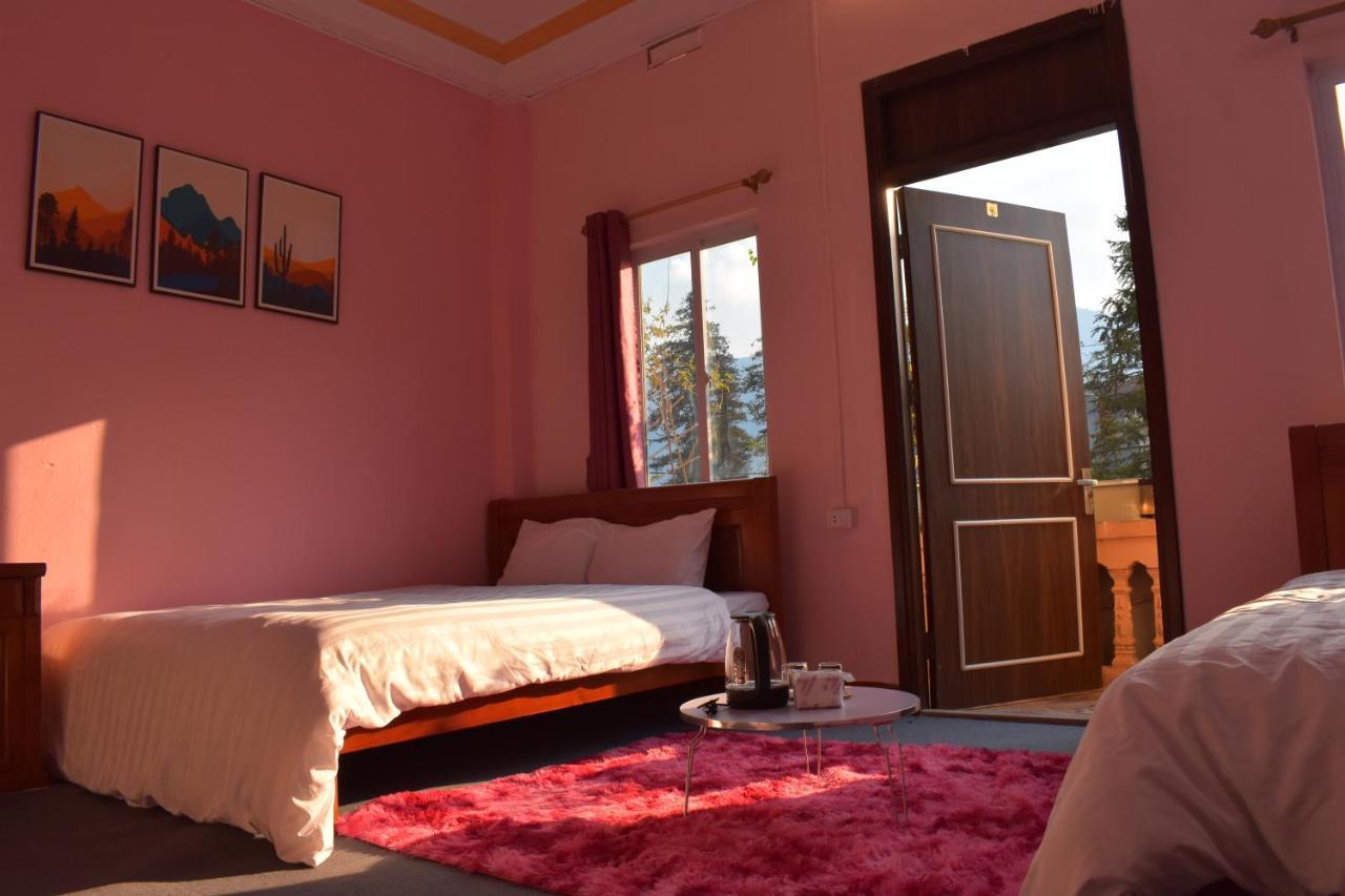 Otis Sapa Hotel Kültér fotó