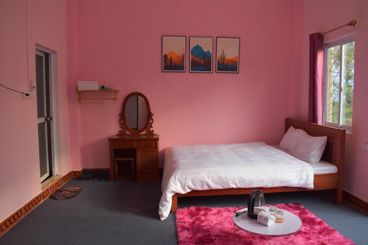 Otis Sapa Hotel Kültér fotó