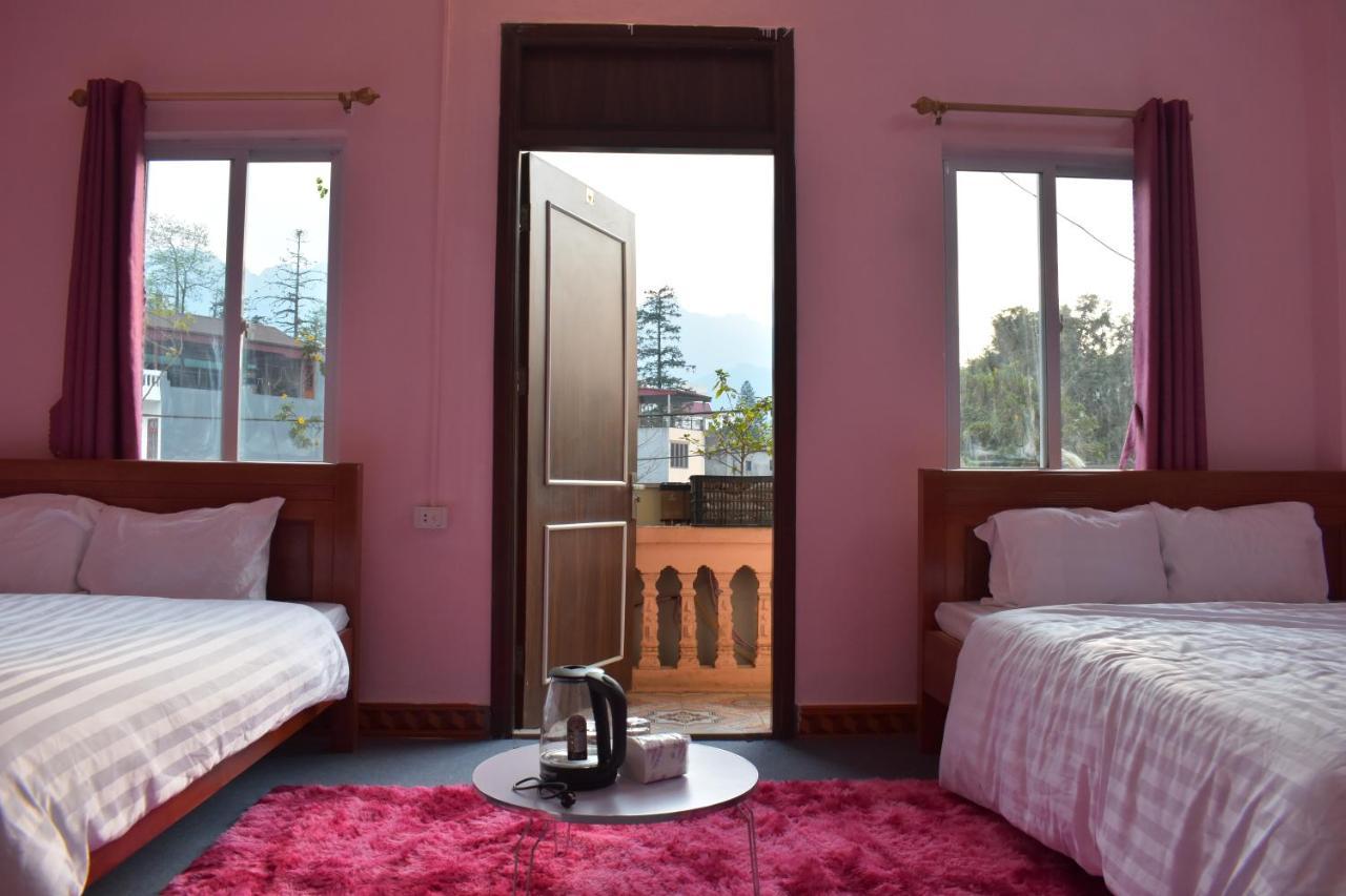 Otis Sapa Hotel Kültér fotó