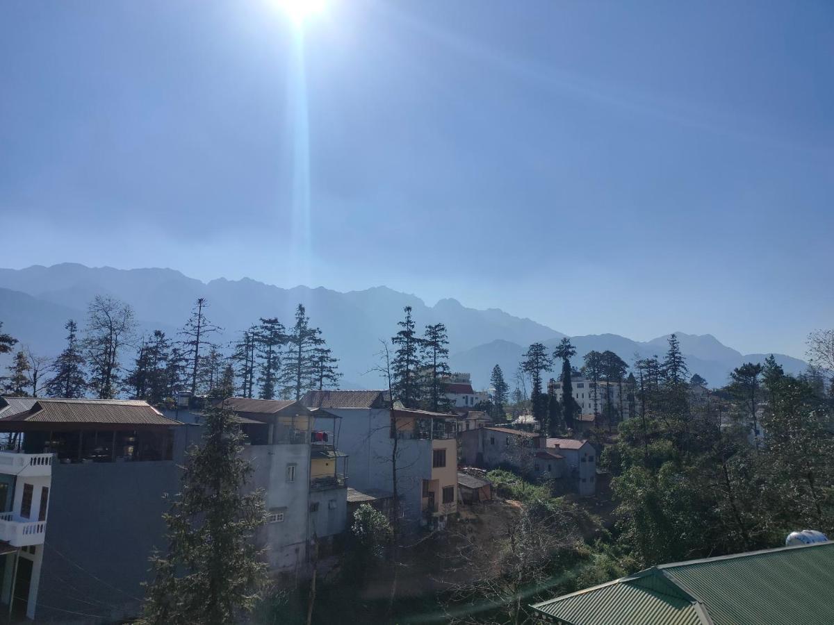 Otis Sapa Hotel Kültér fotó