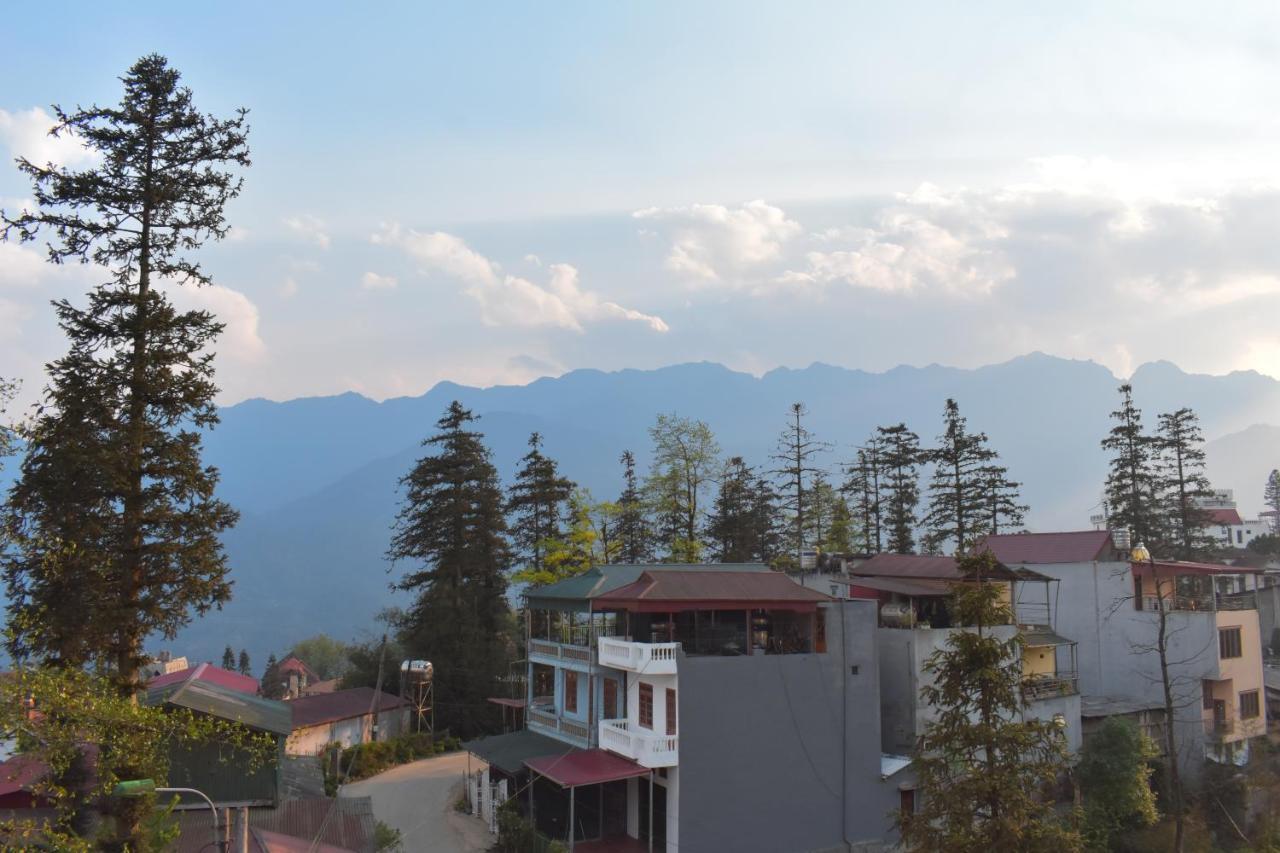 Otis Sapa Hotel Kültér fotó