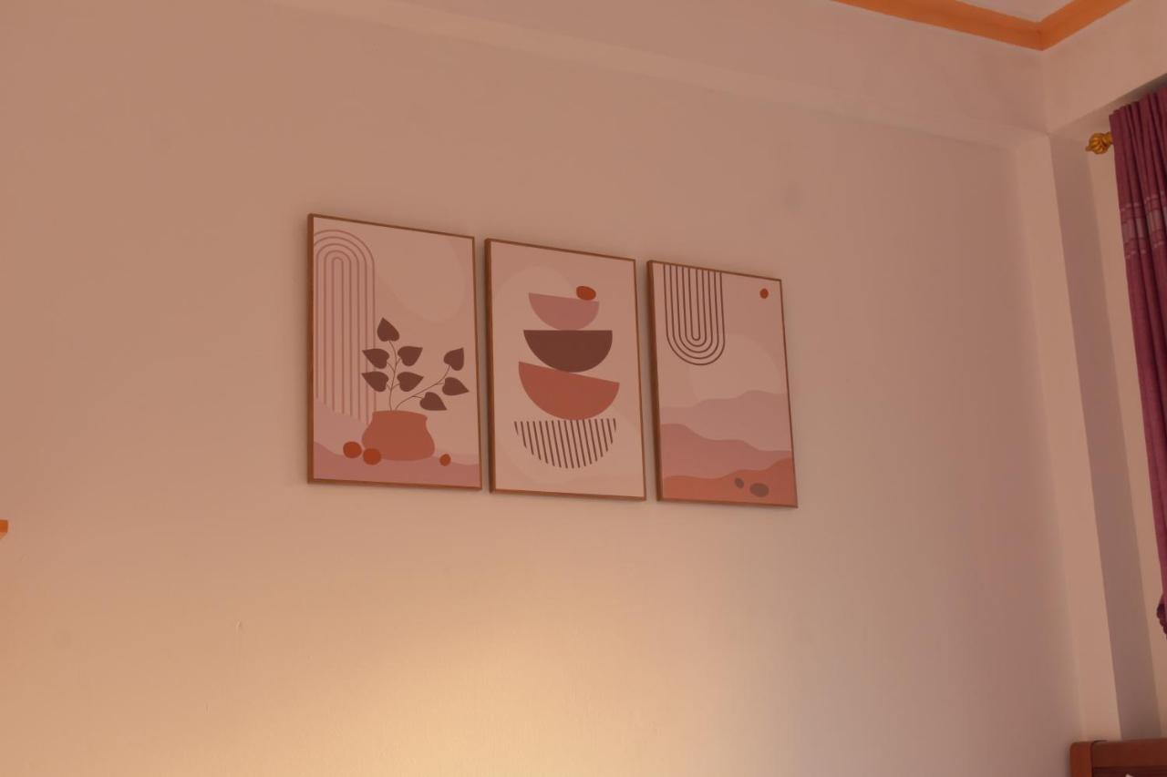 Otis Sapa Hotel Kültér fotó
