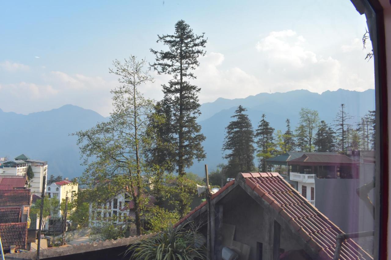 Otis Sapa Hotel Kültér fotó
