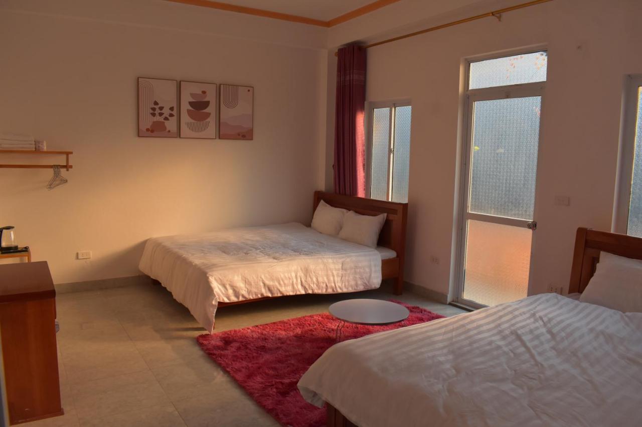 Otis Sapa Hotel Kültér fotó