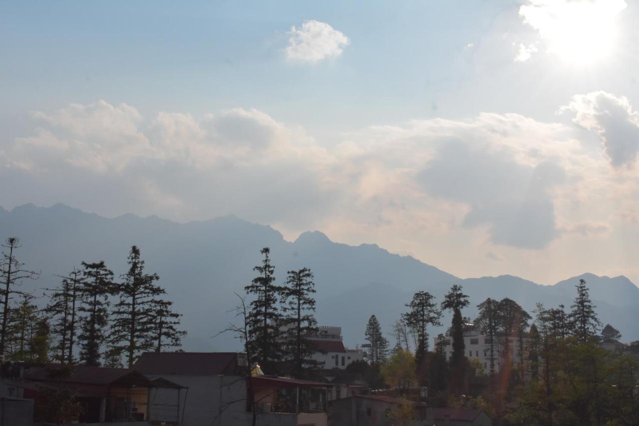 Otis Sapa Hotel Kültér fotó