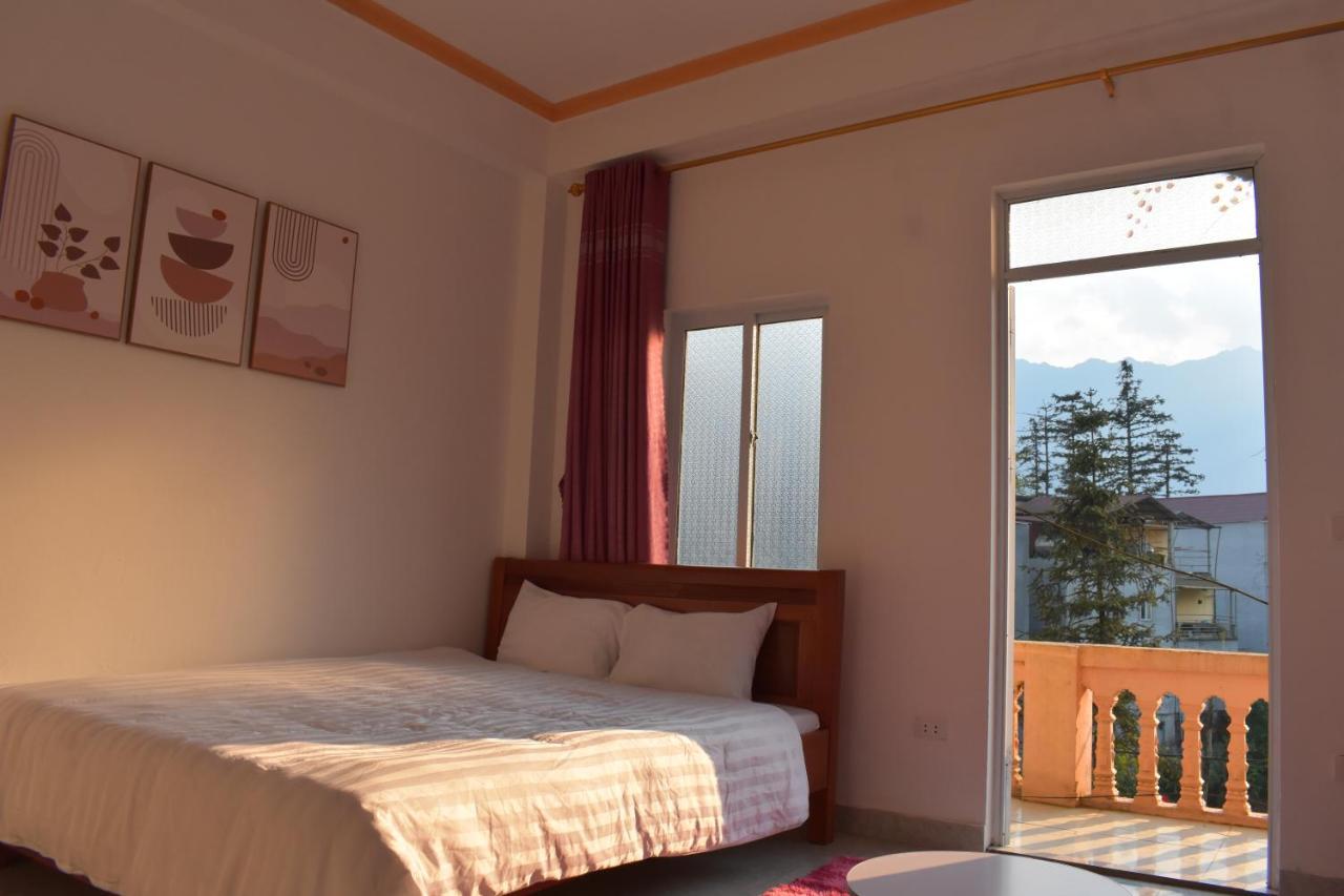Otis Sapa Hotel Kültér fotó