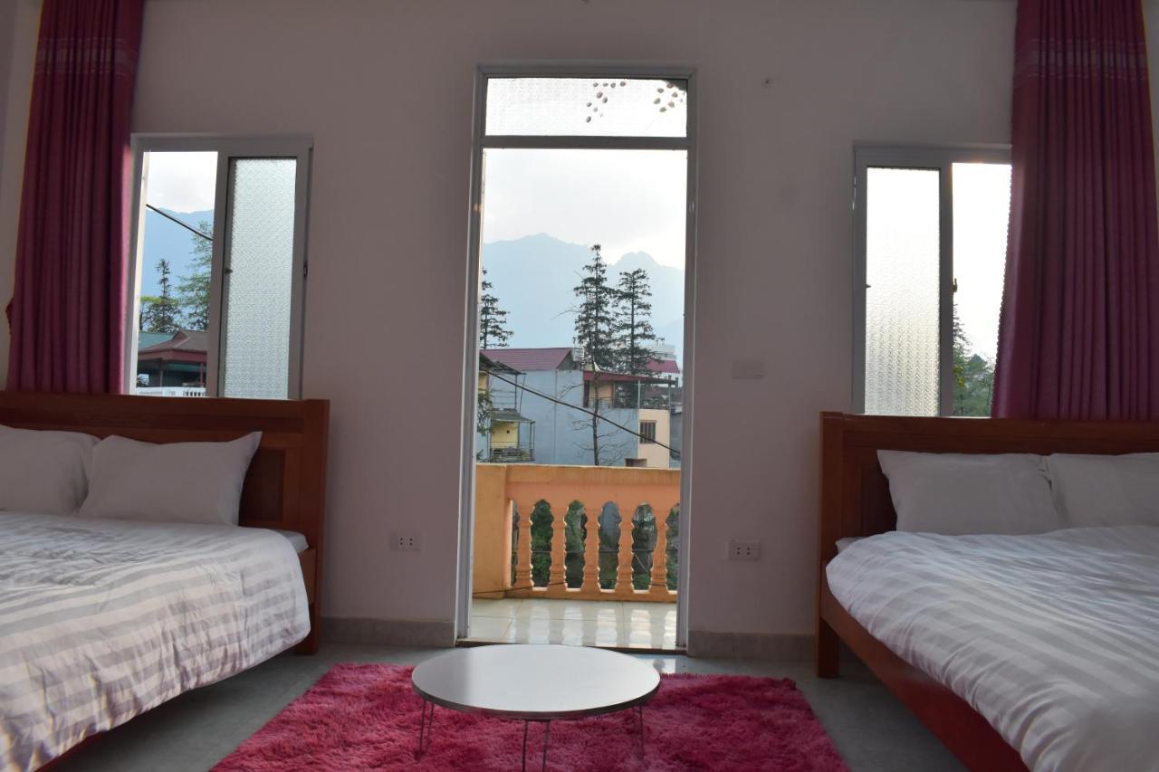 Otis Sapa Hotel Kültér fotó